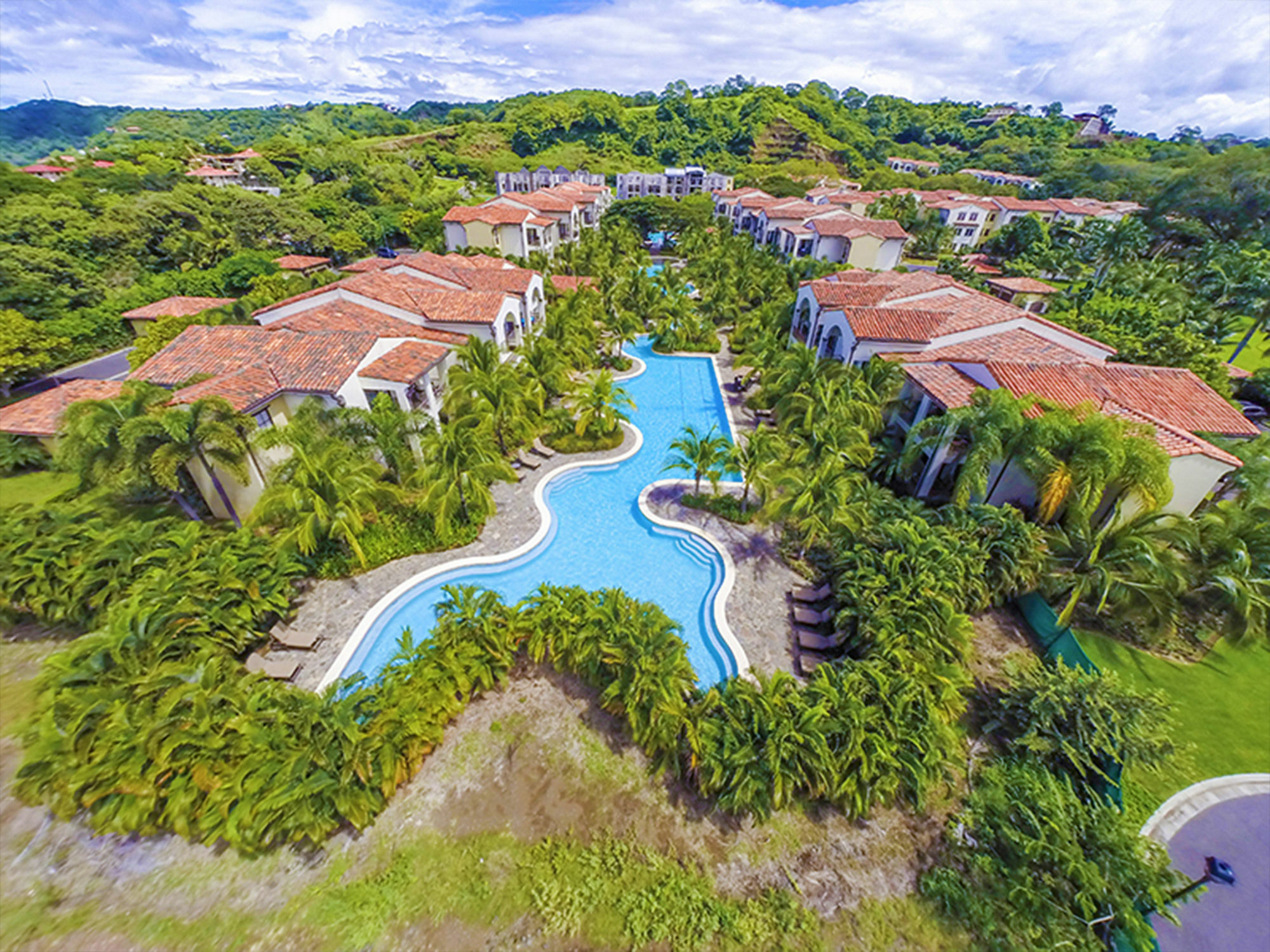 Pacifico Resort Condominiums Coco Exterior foto