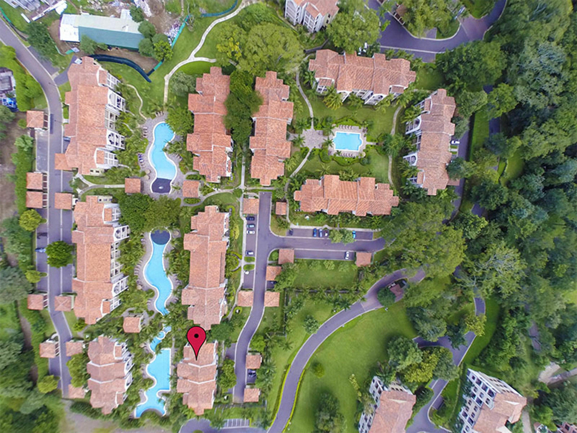 Pacifico Resort Condominiums Coco Exterior foto