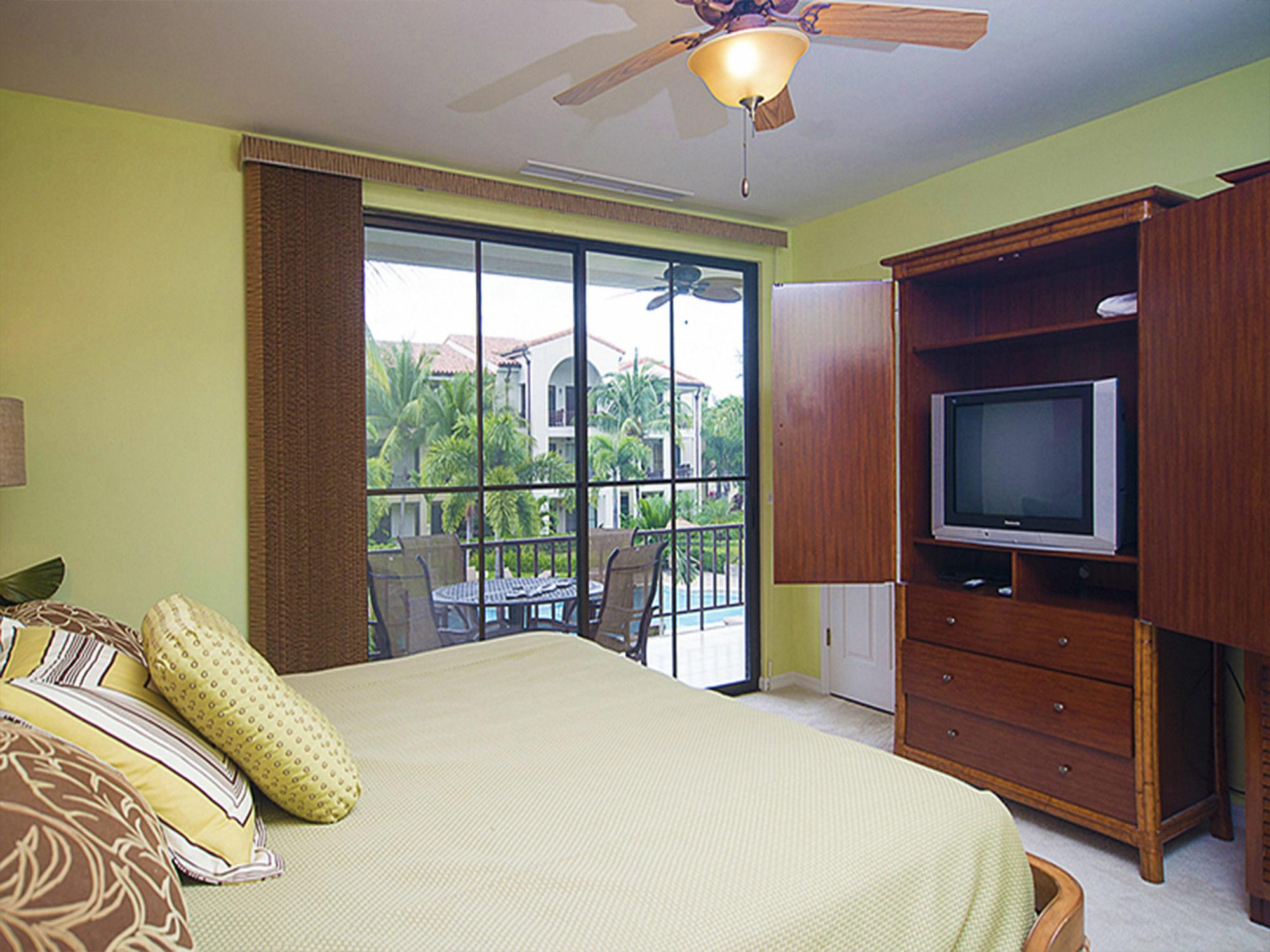 Pacifico Resort Condominiums Coco Exterior foto